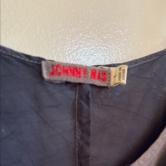 Johnny Was Embroidered Tank Dress L - Picture 5 of 8